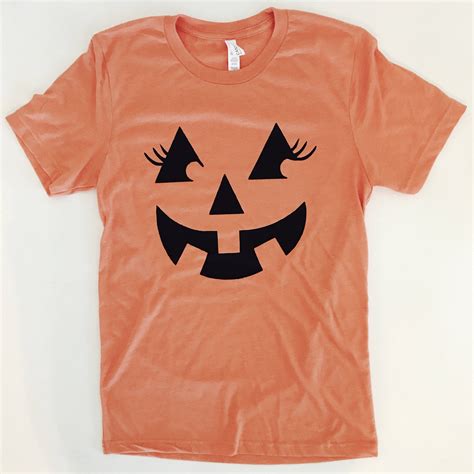 pumpkin t-shirt womens